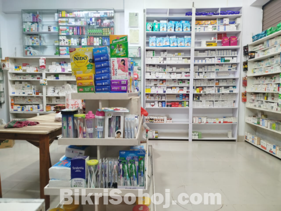 ওষুধ সহ ডেকারেশন  বিক্রয় হবে